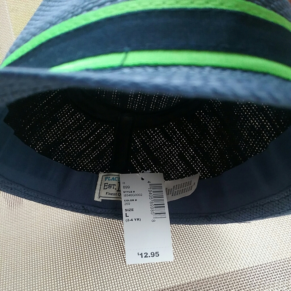 Boys hat